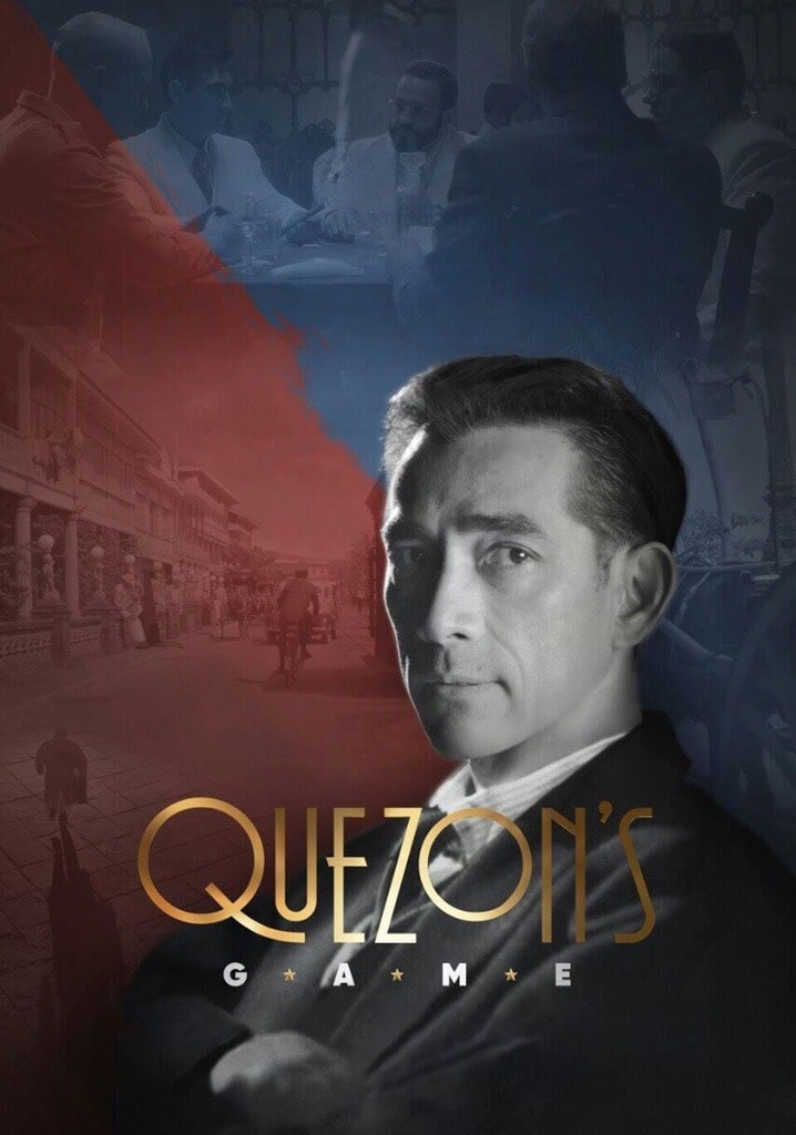 Quezon's Game movie watch streaming online